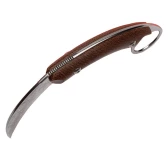 Nóż Karambit ze stali damasceńskiej TAKOMA N-955 Nóż Karambit ze stali damasceńskiej TAKOMA N-955